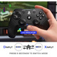 Command The G-Lab Wireless PC/PS3 K-PAD Thorium