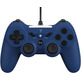 Command Voltedge Wired Controller CX40 Midnight Blue (PS4/PS3/PC)