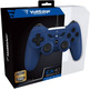 Command Voltedge Wired Controller CX40 Midnight Blue (PS4/PS3/PC)