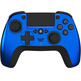 Command Voltedge Wireless Controller CX50 Chrome Blue PS4