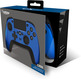 Command Voltedge Wireless Controller CX50 Chrome Blue PS4