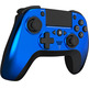 Command Voltedge Wireless Controller CX50 Chrome Blue PS4