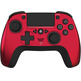 Command Voltedge Wireless Controller CX50 Chrome Red PS4