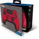 Command Voltedge Wireless Controller CX50 Chrome Red PS4