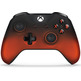 Command Xbox One Red Chrome Volcano Shadow