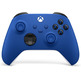 Commanding Xbox Series Shock Blue