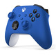 Commanding Xbox Series Shock Blue