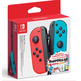 Joy-Con Set (Blue/Red) + Snipperclips