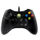 Xbox 360 Controller Black