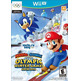 Mario and Sonic at the Olympic Winter Games Sochi 2014 Wii U