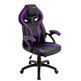Mars gaming chair mgc118 neg/purple