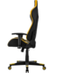 Mars gaming chair mgc3 black/amaril pro, 2cushions