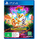 Marsupilami Hoobadventure-Tropical Edition PS4