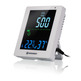 CO2 meter Bresser Smile Monitor White