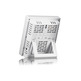 CO2 meter Bresser Smile Monitor White