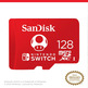 128GB Sandisk Switch MicroSDXC Memory