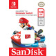 128GB Sandisk Switch MicroSDXC Memory