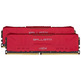  Ballistix 32GB (2x16) DDR4 3200 Mhz Red RAM Memory