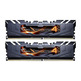 Memory RAM G. Skill RipJaws 4 16GB (2x8GB) DDR4 3000 MHz
