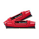 G. Skill RipJaws V Red 8GB (2x4GB) 2133 MHz DDR4 RAM