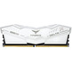 TeamGroup Delta White RGB 32GB (2x16GB) DDR5 6400 MHz RAM