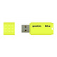 USB Goodram 64GB UME2 Yellow USB 2.0 Memory