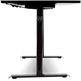 Mesa Gaming Arozzi Arena Leggero Black