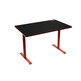 Mesa Gaming Arozzi Arena Leggero Red