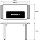 Table Gaming Drift DRDZ75