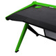 Table Gaming DXRacer GD 1000 Black/Green