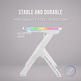 Table Gaming Mars Gaming MGD RGB XL White 160x60cm