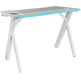 Table Gaming Mars Gaming MGD100RGB 100x60x74 cm White