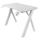 Table Gaming Mars Gaming MGD100RGB 100x60x74 cm White