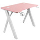 Table Gaming Mars Gaming MGD100RGB 100x60x74 cm Pink