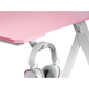 Table Gaming Mars Gaming MGD100RGB 100x60x74 cm Pink