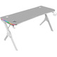 Table Gaming Mars Gaming MGD140RGB 140 cm White