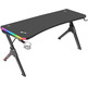 Table Gaming Mars Gaming MGD140RGB 140 cm Black