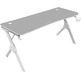 Table Gaming Mars Gaming MGD140W 140 cm White