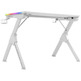 Table Gaming Mars Gaming MGDRGB White