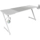 Table Mars Gaming Mgdx160w White