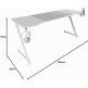 Table Mars Gaming Mgdx160w White