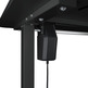 Table TooQ TQESSD01-BK Electrical Height Black Height