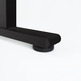 Table TooQ TQESSD01-BK Electrical Height Black Height