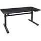 Table TooQ TQESSD01-BK Electrical Height Black Height