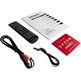 Microcredit Hi-Fi Aiwa MSBTU-300 Black