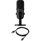 Black HyperX HyperX Microphone