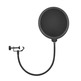 Mars Gaming MMICPRO Black Microphone