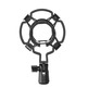 Mars Gaming MMICPRO Black Microphone