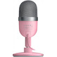 Mico Razer Seiren Mini Rosa