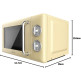 Cecotec ProClean 3110 Retro Yellow Microwave